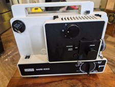 Eumig Mark 605D Dual 8 Silent