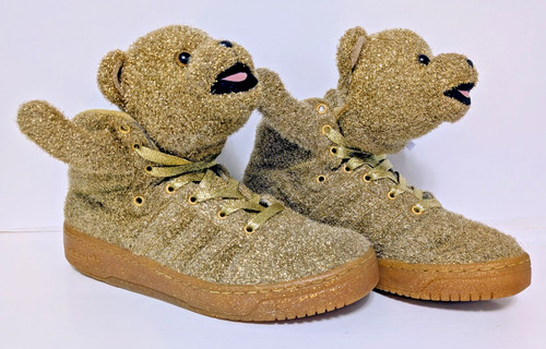 Adidas jeremy scott bear - jeremy,