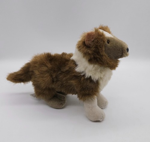 Vintage pedigree chum collie - pedigree,