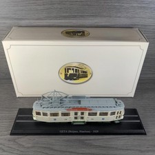Atlas Editions Trams Of The World  GETE (Beijnes Haarlem) 1929 Model Tram