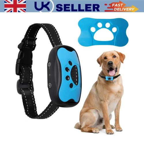 Levels anti bark collar - levels, stop