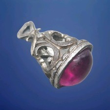 Antique/Vintage Silver Fob