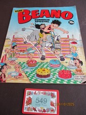 The Beano Summer Special 1989