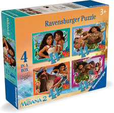 Ravensburger Disney Moana 2
