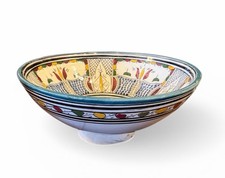 Moroccan Ceramic Large Centre