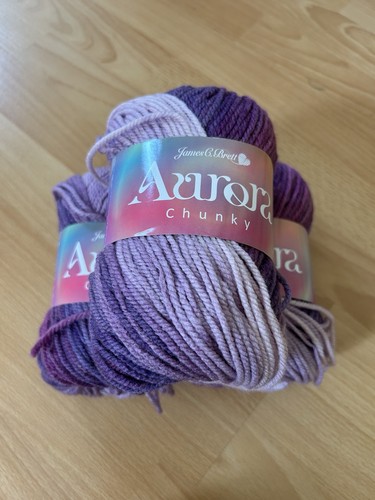 James brett aurora chunky - james, c
