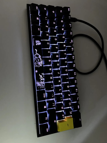 Ducky mecha mini - ducky,