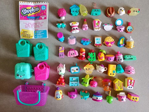Shopkins bundle inc rare - 50,