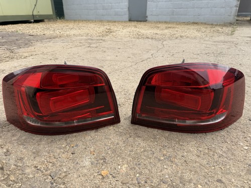 Audi door facelift - a3,