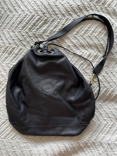 Longchamp vintage drawstring - vintage,