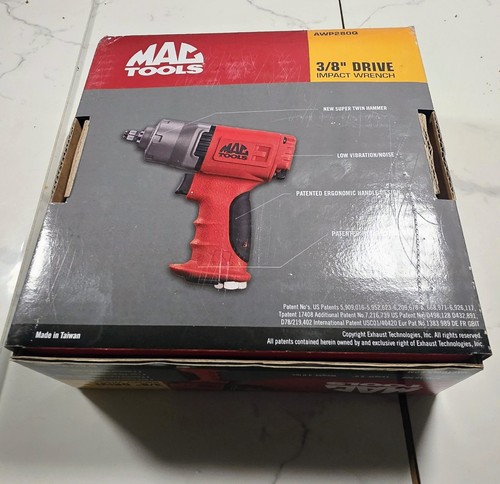 Mac tools awp280q - 3/8", drive