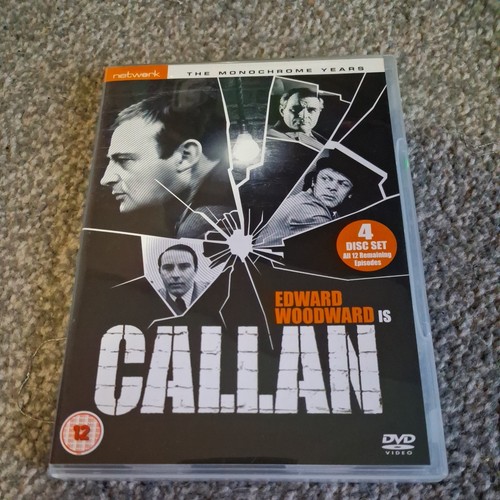 Callan the monochrome years - -,