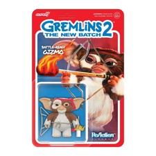 Super7 GREMLINS Reaction Figure: Gizmo (Battle Ready) Wave 2