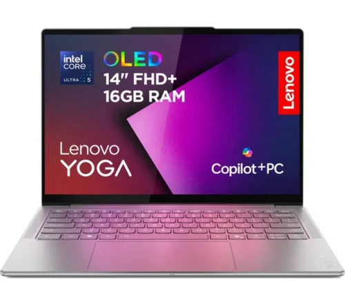 Lenovo yoga slim 2k oled - yoga, 14"