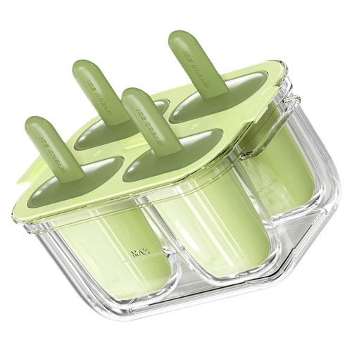 Grade silicone popsicles mold - silicone,