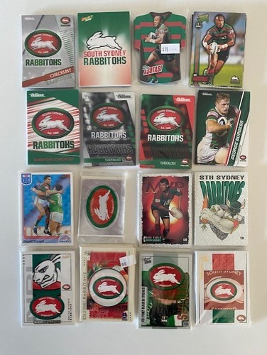 South sydney rabbitohs - rabbitohs, team