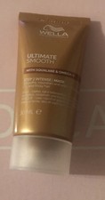 Wella Ultimate Smooth Intense Hair Mask 30ml With Squalane & Omega 9