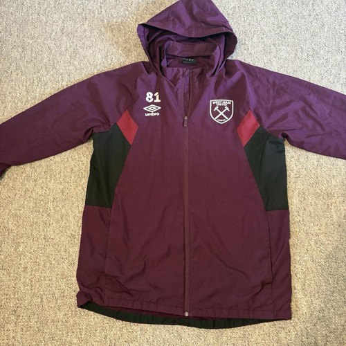 Umbro west ham united maroon - ham,