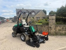 RANSOMES HR3300T 4WD OUTFRONT