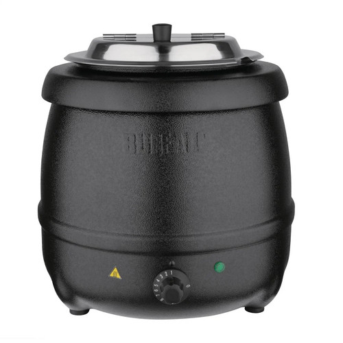 Buffalo l715 black - soup, kettle