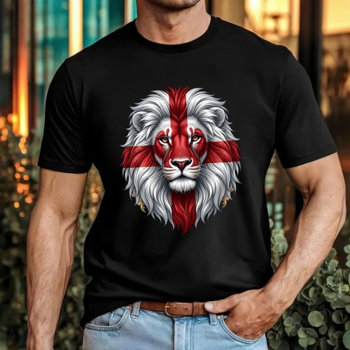 England 2026 lion - 2026, t-shirt