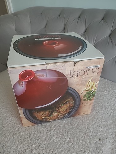 Creuset tagine dune - le,
