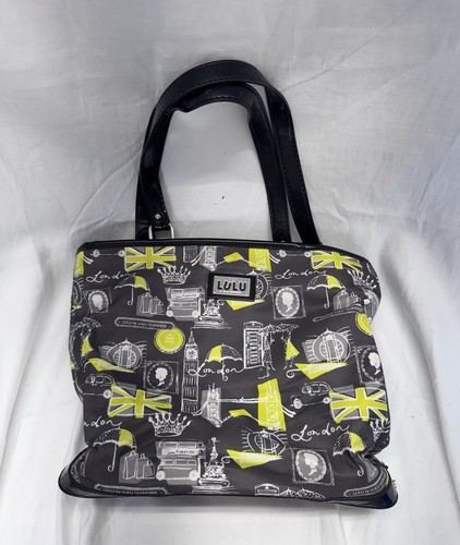 Lulu guinness london graphic - lulu,