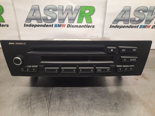 Bmw business radio player - radio, cd