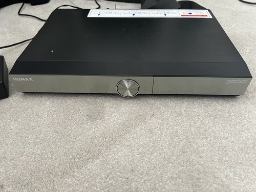 Humax youview dtr - humax,
