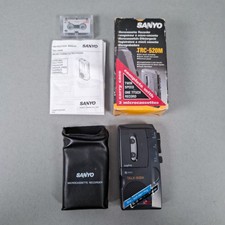Sanyo TRC-520M Micro Cassette