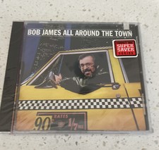 All Around the Town by Bob