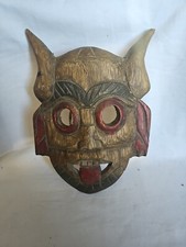 Vintage Hand Carved Thai