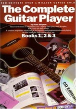 Complete Guitar Player By Russ
