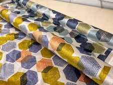 PRINTED VELVET FABRIC