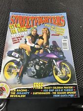 Streetfighter Magazine No 54 June 1999 Get In The Ring 3073 T263