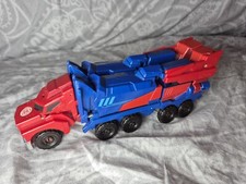 Optimus Prime Semi Truck