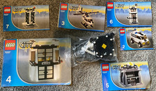 LEGO SET 7237 Police Station