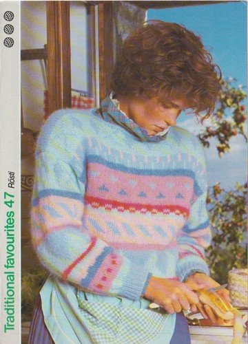 Ladies knitting - ladies,