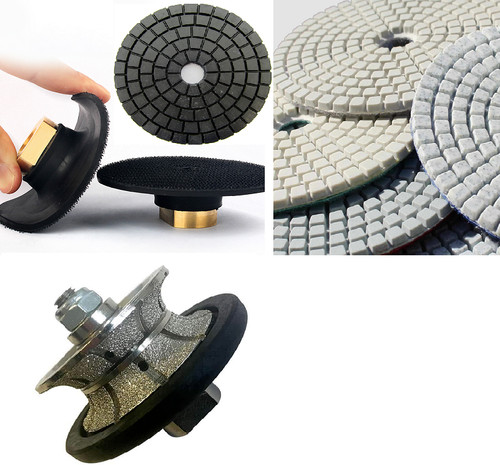 Granite marble v50 router - granite,