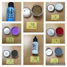 Cosmic Shimmer Papermania