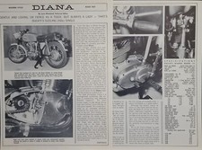 1966 Ducati Diana 250 3p