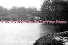 SX 2378 - The Lake, Balcombe, Sussex