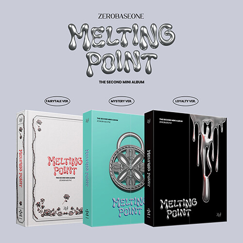 Zerobaseone melting point - zerobaseone, [melting