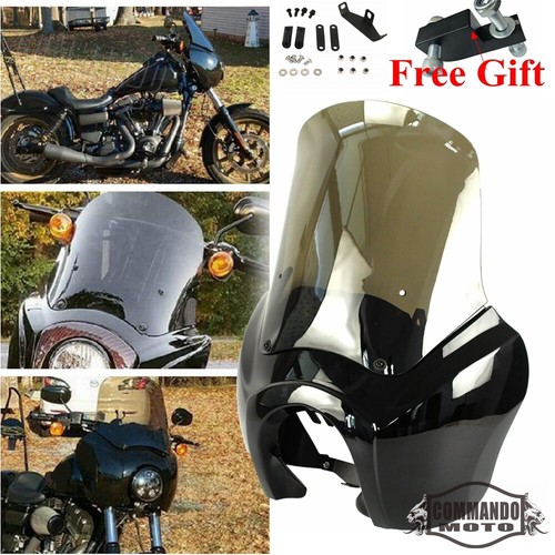 Headlight fairing windshield - fairing,