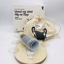 Flip Or Flop Beer Game • Olspil Vend Og Vind