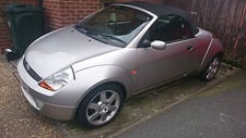 2003 Ford Street KA Fiesta