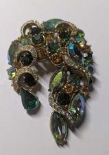 Vintage Large Sphinx Brooch