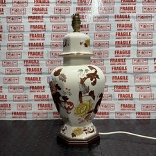 Masons Ironstone Blue Mandalay