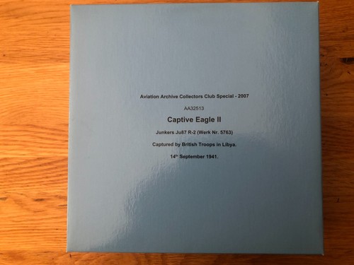 Corgi aviation archive aa32513 - aviation,