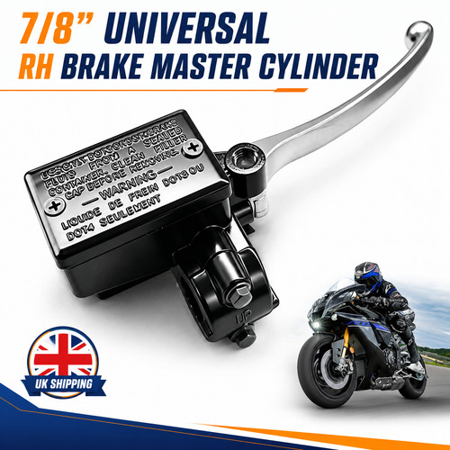 Universal motorcycle - 7/8",